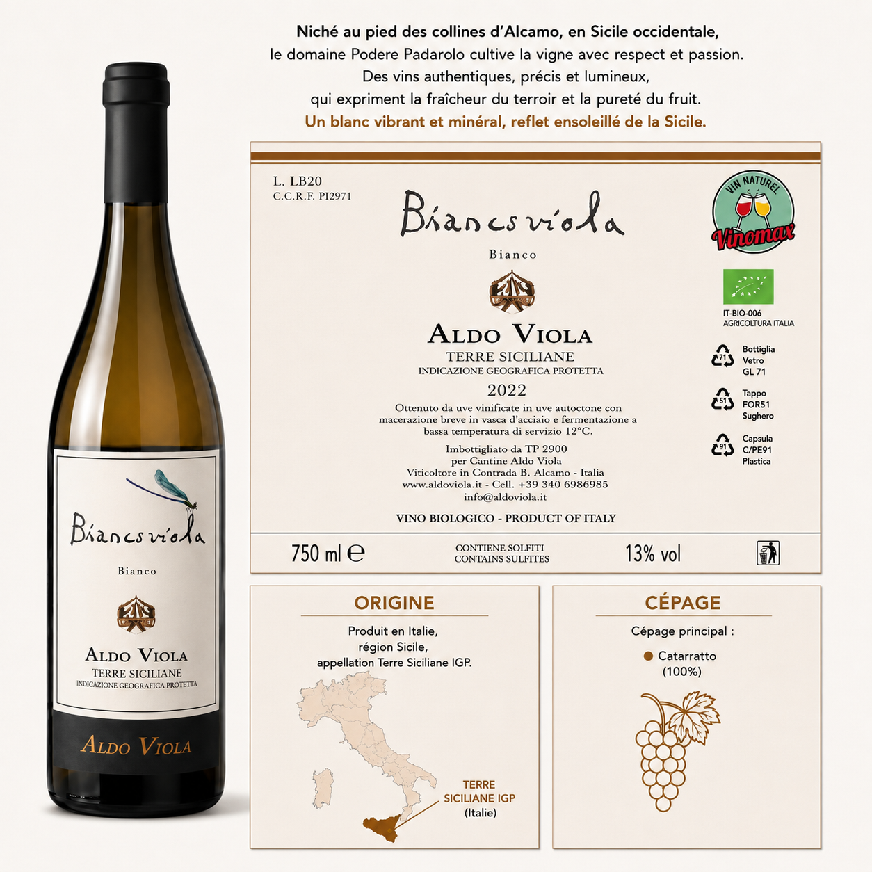 VINOMAX
