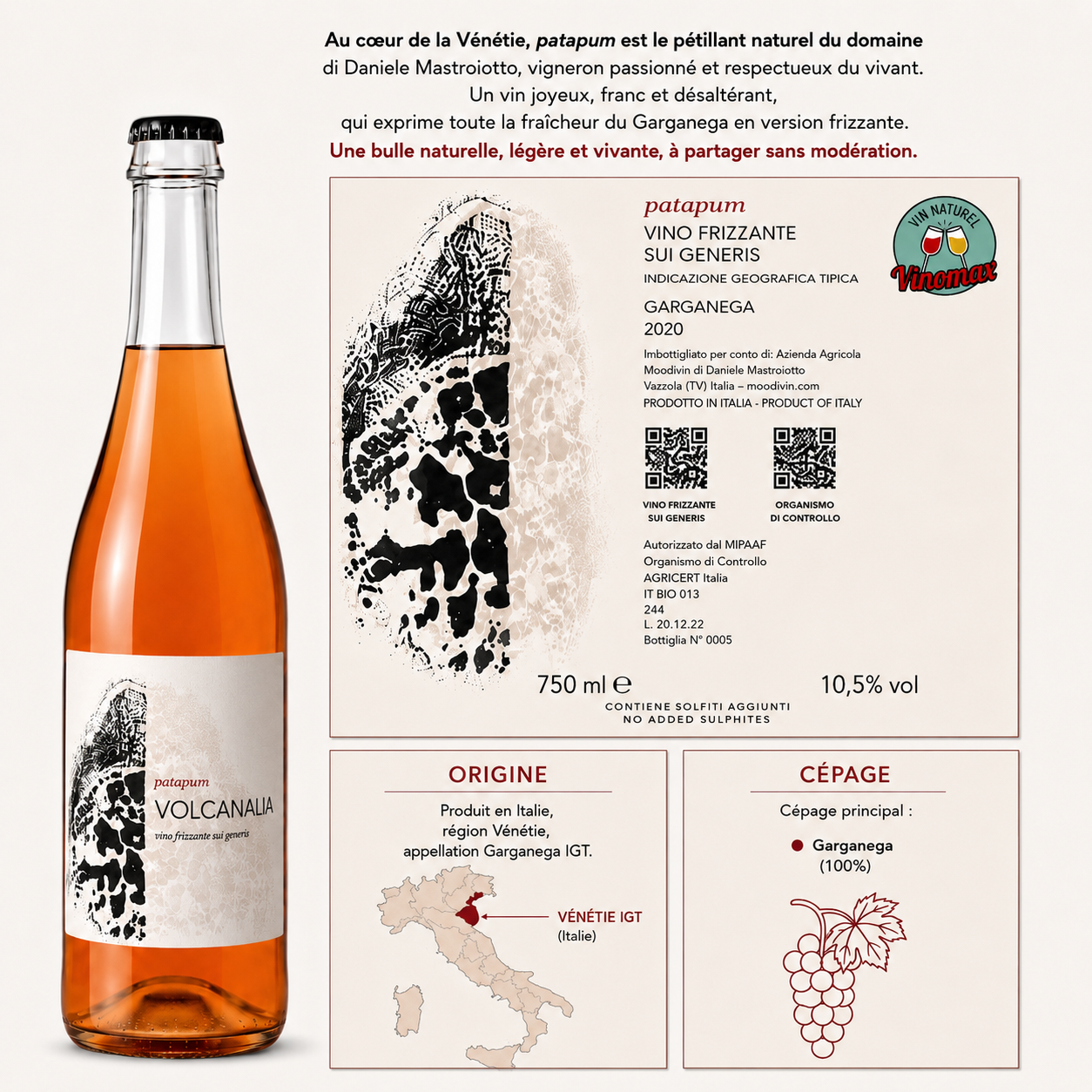 VINOMAX